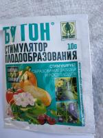Стимулятор плодообразования Грин Бэлт "Бутон" для томатов, перцев, баклажанов фото