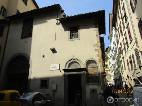 Отдых во Флоренции (Италия, Флоренция) фото