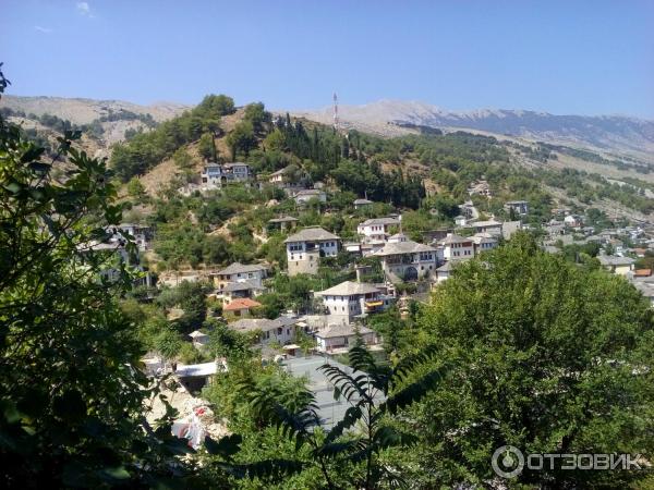 Экскурсия по г. Джирокастра (Албания) фото