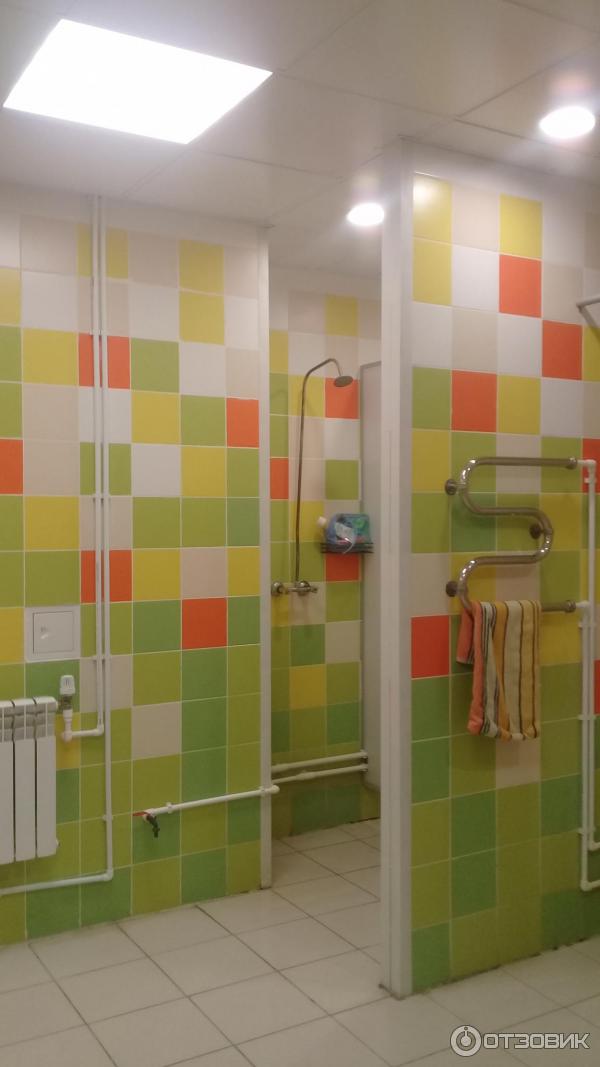 Бассейн в ФОК Мариинский в Вытегре фото