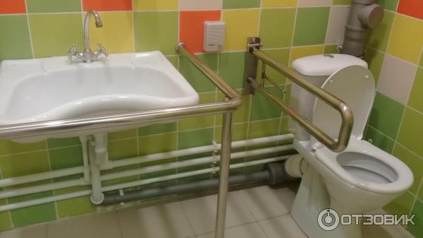 Бассейн в ФОК Мариинский в Вытегре фото