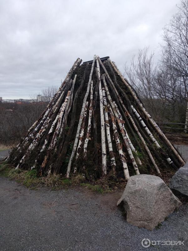 Музей Skansen (Швеция, Стокгольм) фото