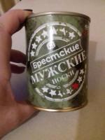 Носки мужские Брестские фото