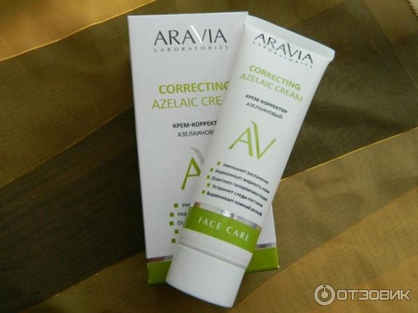 Крем aravia correcting azelaic cream