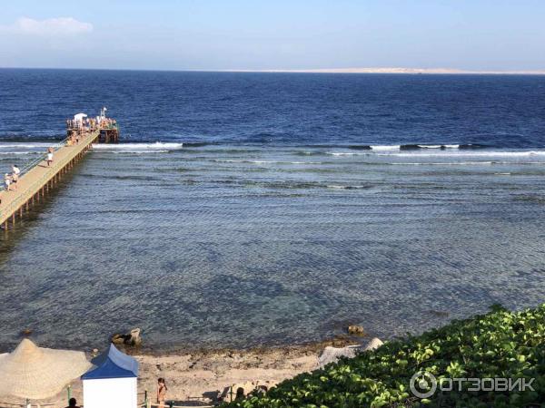 Отель Nubian Island 5* (Египет, Шарм-эль-Шейх) фото