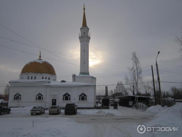 Экскурсия по г. Серов (Россия, Свердловская область) фото