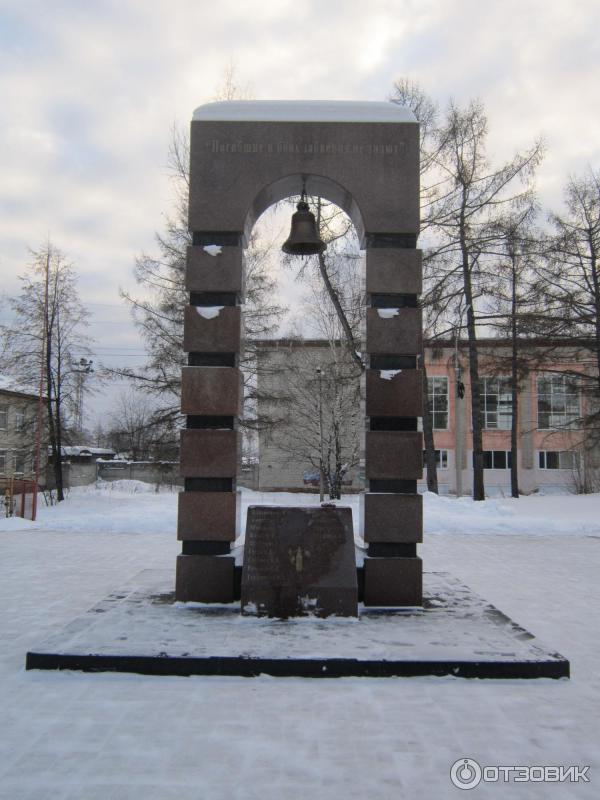Экскурсия по г. Серов (Россия, Свердловская область) фото