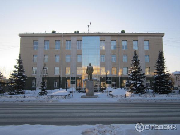 Экскурсия по г. Серов (Россия, Свердловская область) фото