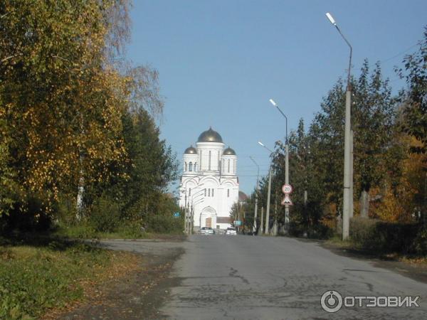 Экскурсия по г. Серов (Россия, Свердловская область) фото
