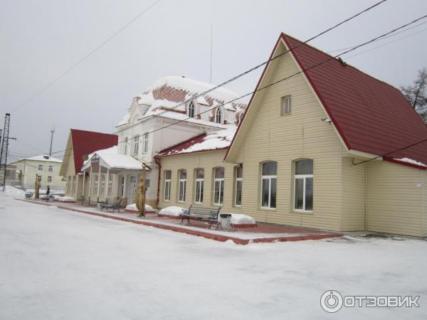 Экскурсия по г. Серов (Россия, Свердловская область) фото