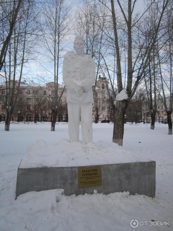 Экскурсия по г. Серов (Россия, Свердловская область) фото