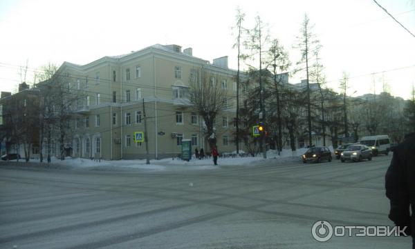 Экскурсия по г. Серов (Россия, Свердловская область) фото