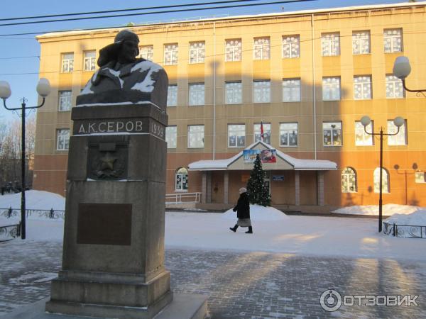 Экскурсия по г. Серов (Россия, Свердловская область) фото