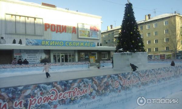 Экскурсия по г. Серов (Россия, Свердловская область) фото