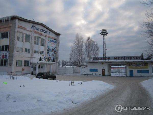 Экскурсия по г. Серов (Россия, Свердловская область) фото
