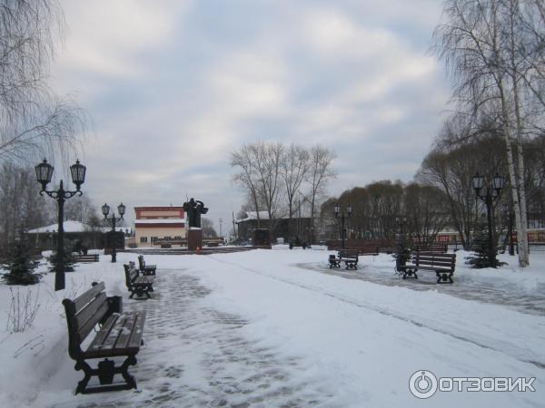 Экскурсия по г. Серов (Россия, Свердловская область) фото