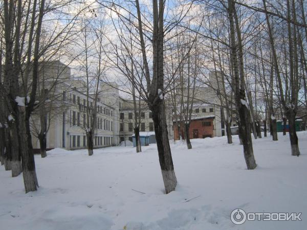Экскурсия по г. Серов (Россия, Свердловская область) фото