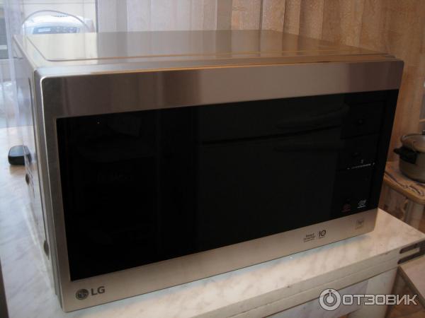 Микроволновая Печь Lg Mw25r35gisl Купить