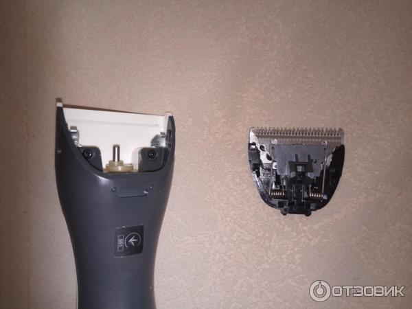 Как разобрать машинку для стрижки panasonic Отзыв о Машинка для стрижки волос Panasonic ER 131 H хорошая вещи и нужная