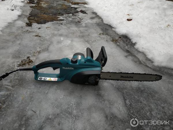 Электропила Makita UC4020A фото