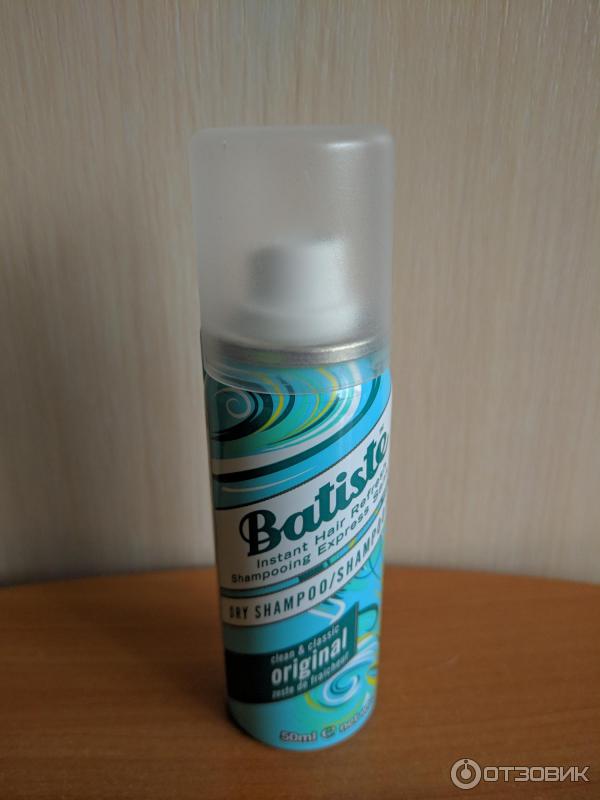 шампунь Batiste Original