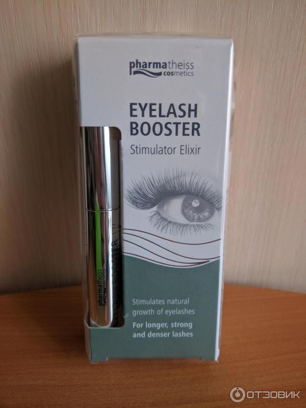 Eyelash Booster сыворотка для ресниц