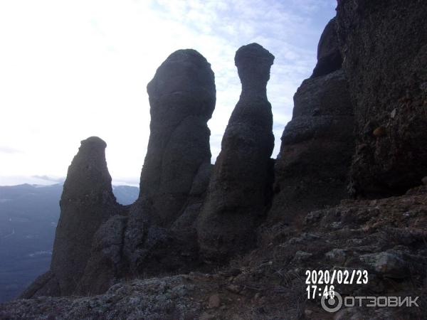 Экскурсия Вершины Южной Демерджи (Россия, Алушта) фото