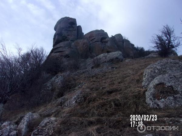 Экскурсия Вершины Южной Демерджи (Россия, Алушта) фото