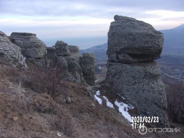 Экскурсия Вершины Южной Демерджи (Россия, Алушта) фото