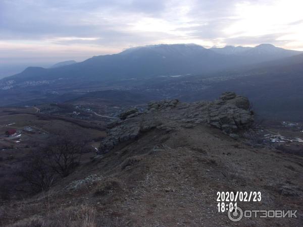 Экскурсия Вершины Южной Демерджи (Россия, Алушта) фото