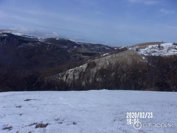 Экскурсия Вершины Южной Демерджи (Россия, Алушта) фото