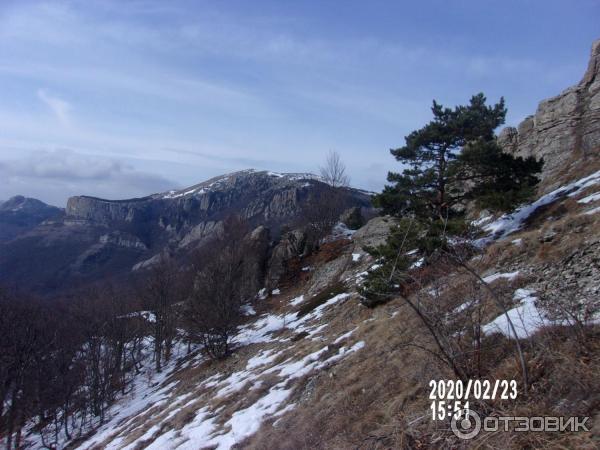 Экскурсия Вершины Южной Демерджи (Россия, Алушта) фото