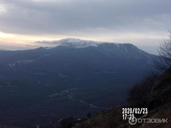 Экскурсия Вершины Южной Демерджи (Россия, Алушта) фото