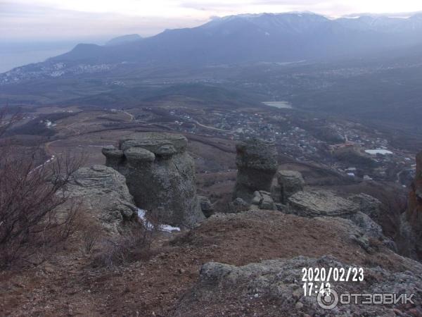 Экскурсия Вершины Южной Демерджи (Россия, Алушта) фото