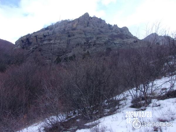 Экскурсия Вершины Южной Демерджи (Россия, Алушта) фото