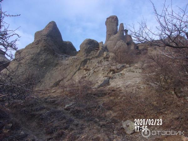 Экскурсия Вершины Южной Демерджи (Россия, Алушта) фото