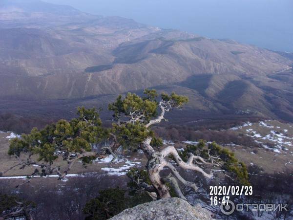 Экскурсия Вершины Южной Демерджи (Россия, Алушта) фото