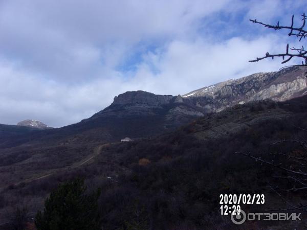 Экскурсия Вершины Южной Демерджи (Россия, Алушта) фото