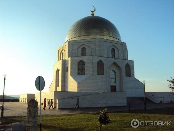 Экскурсия Белая мечеть (Россия, Булгар) фото