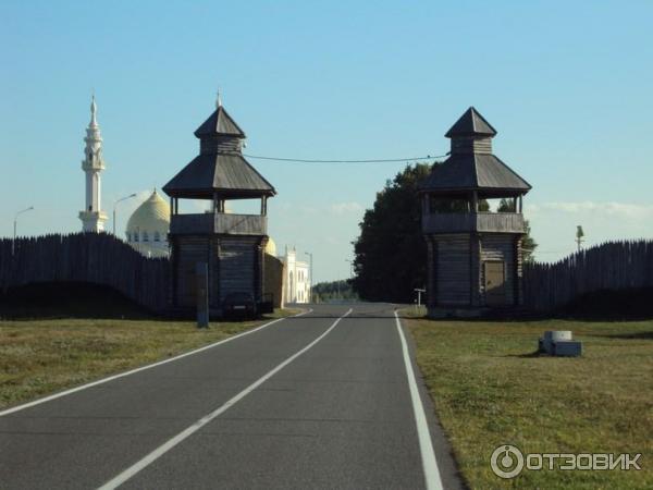 Экскурсия Белая мечеть (Россия, Булгар) фото