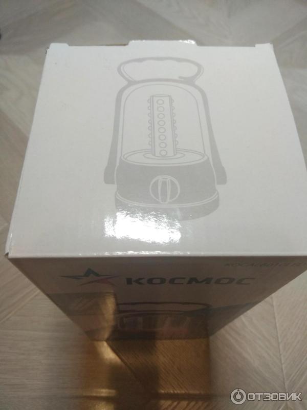 Фонарь кемпинговый Космос KOCAc6010LED фото