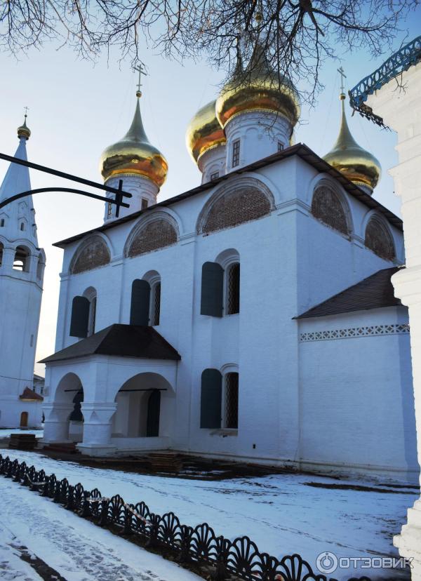Экскурсия по г. Гороховец (Россия, Владимирская область) фото