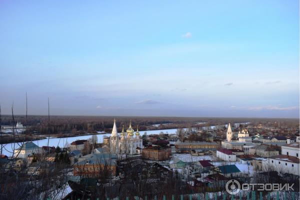 Экскурсия по г. Гороховец (Россия, Владимирская область) фото