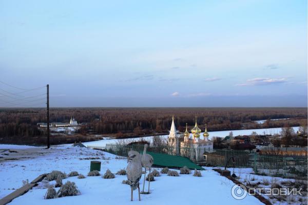 Экскурсия по г. Гороховец (Россия, Владимирская область) фото