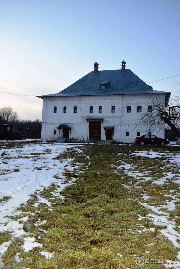 Экскурсия по г. Гороховец (Россия, Владимирская область) фото