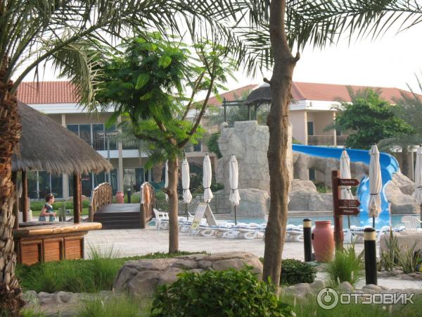 Отель Fujairah Rotana Resort & Spa - Al Aqah Beach 5* (ОАЭ, Фуджейра) фото