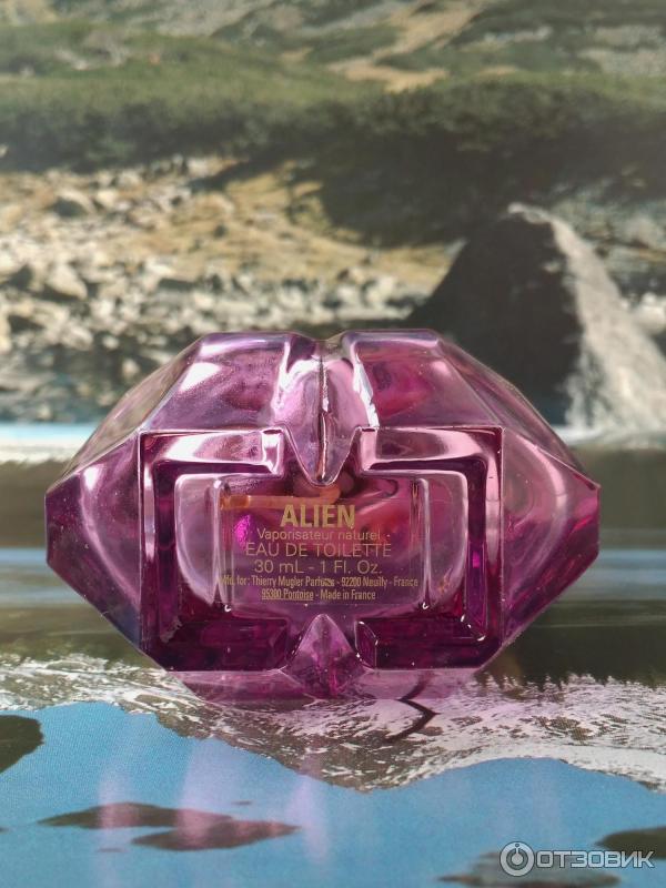 Alien Therry Mugler