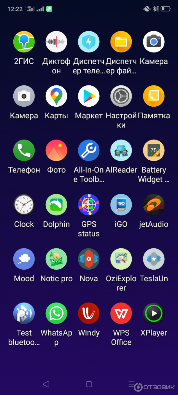 Смартфон Realme 5