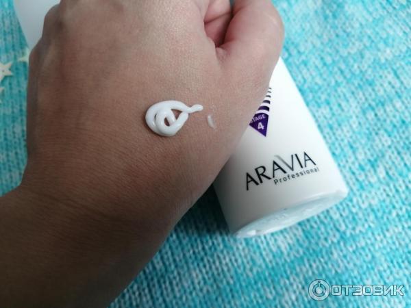 Увлажняющий флюид для лица Aravia Professional Hydratant Fluid Cream фото