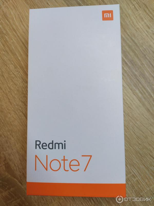 Смартфон Xiaomi Redmi Note 7 фото